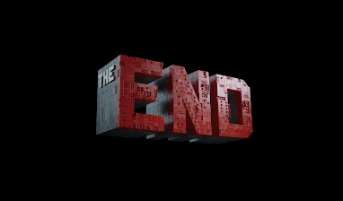 The End ...Or Is It?
