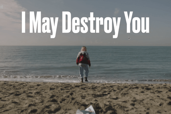 TV Dictionary - I May Destroy You