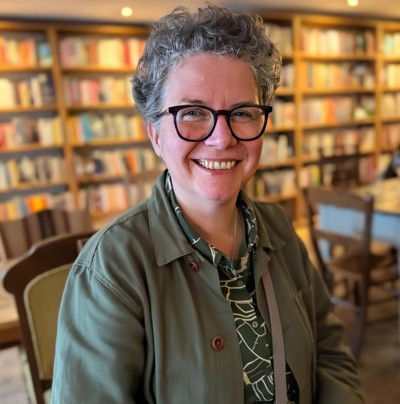 Profile picture for Catherine Grant